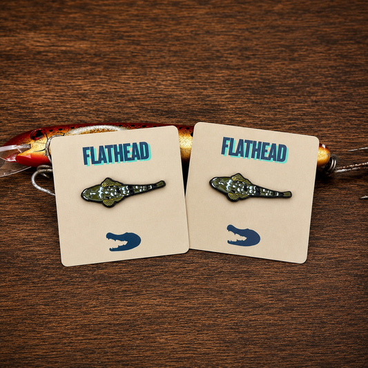 Flathead Pin