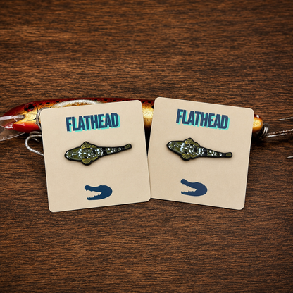Flathead Pin