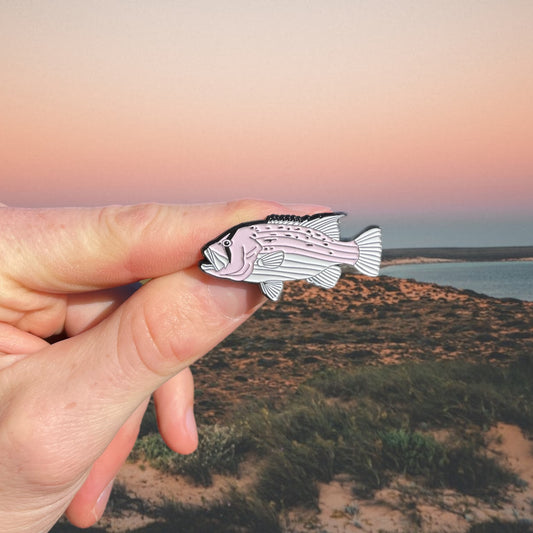 WA Dhufish Pin