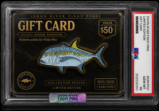 Doon River Gift Card