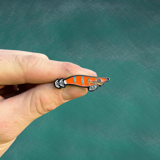 Squid Jig Pin